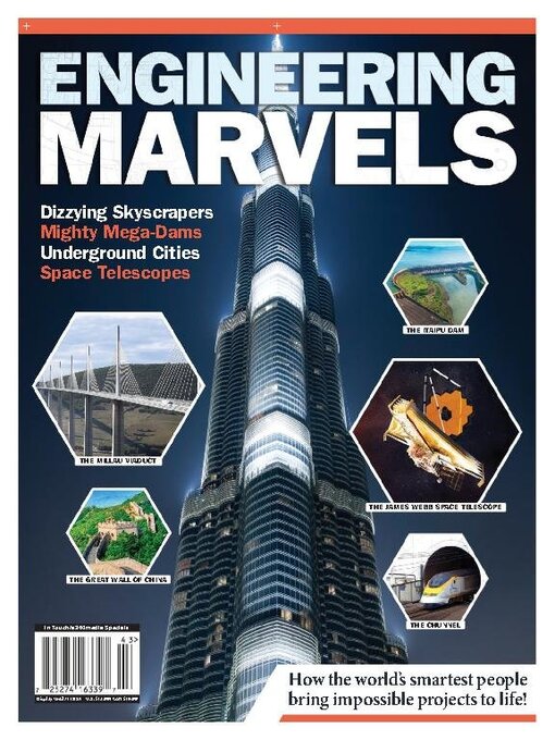 Title details for Engineering Marvels by A360 Media, LLC - Available